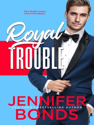 cover image of Royal Trouble